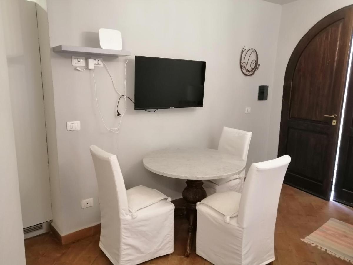 Suite "La Finestra Su Alghero" Exteriör bild