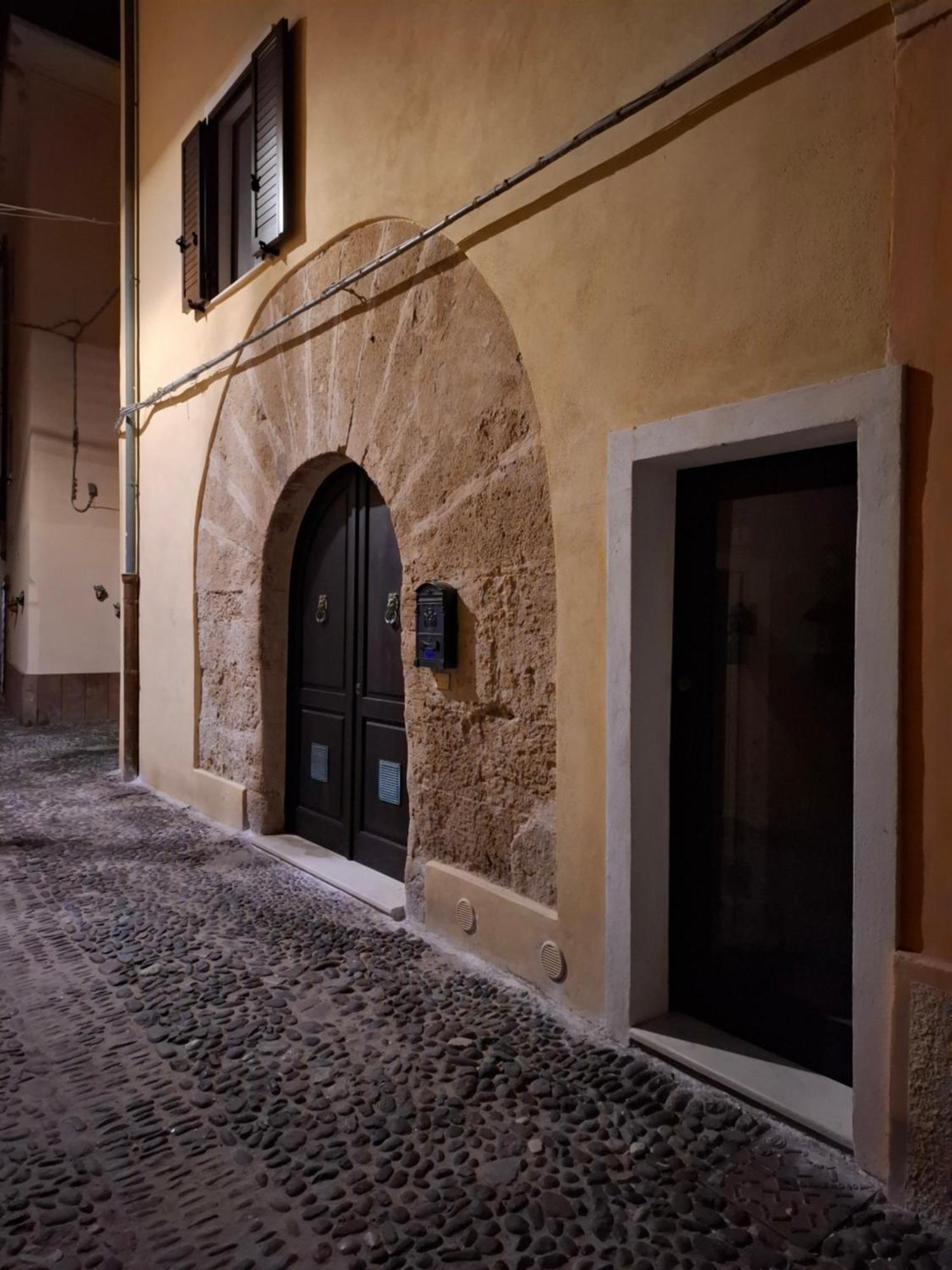 Suite "La Finestra Su Alghero" Exteriör bild