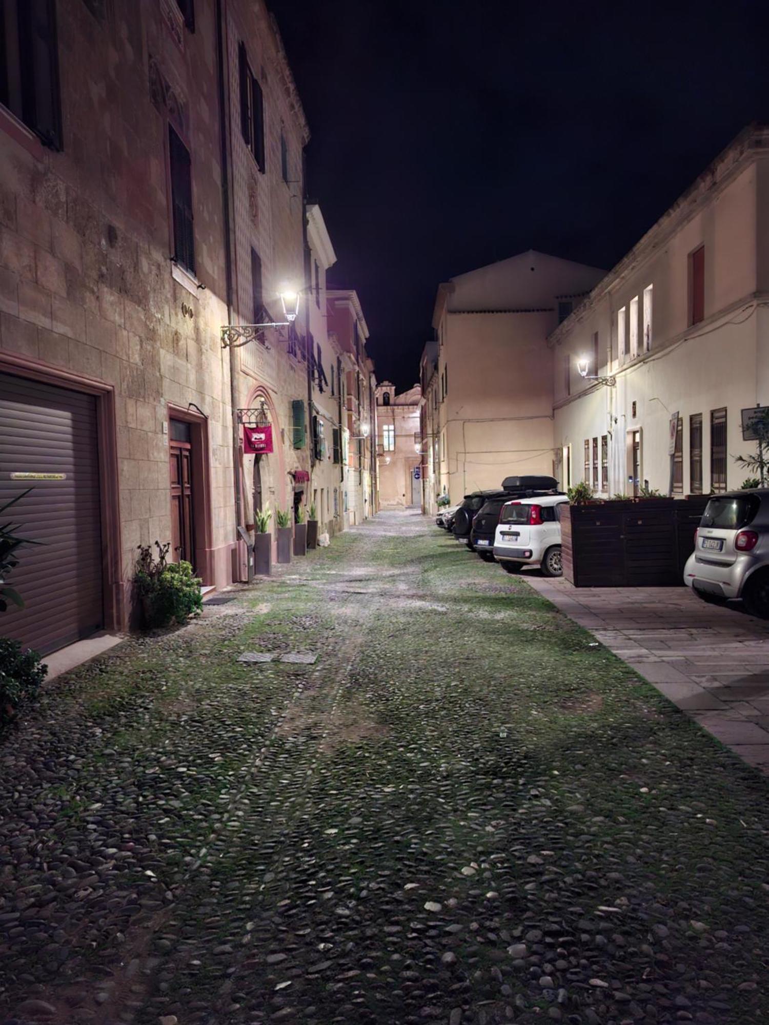 Suite "La Finestra Su Alghero" Exteriör bild