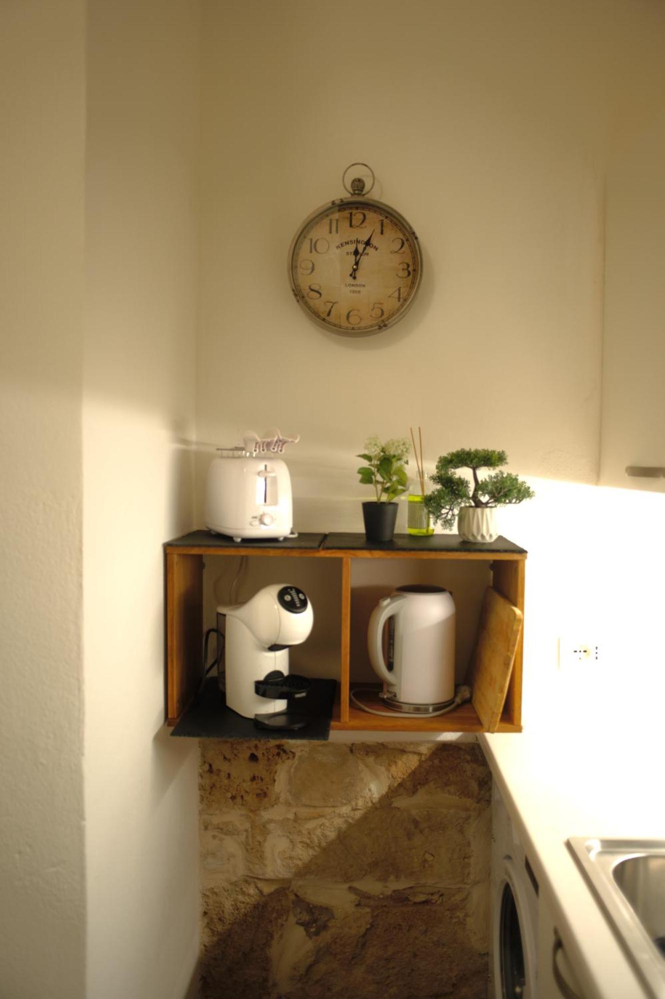 Suite "La Finestra Su Alghero" Exteriör bild