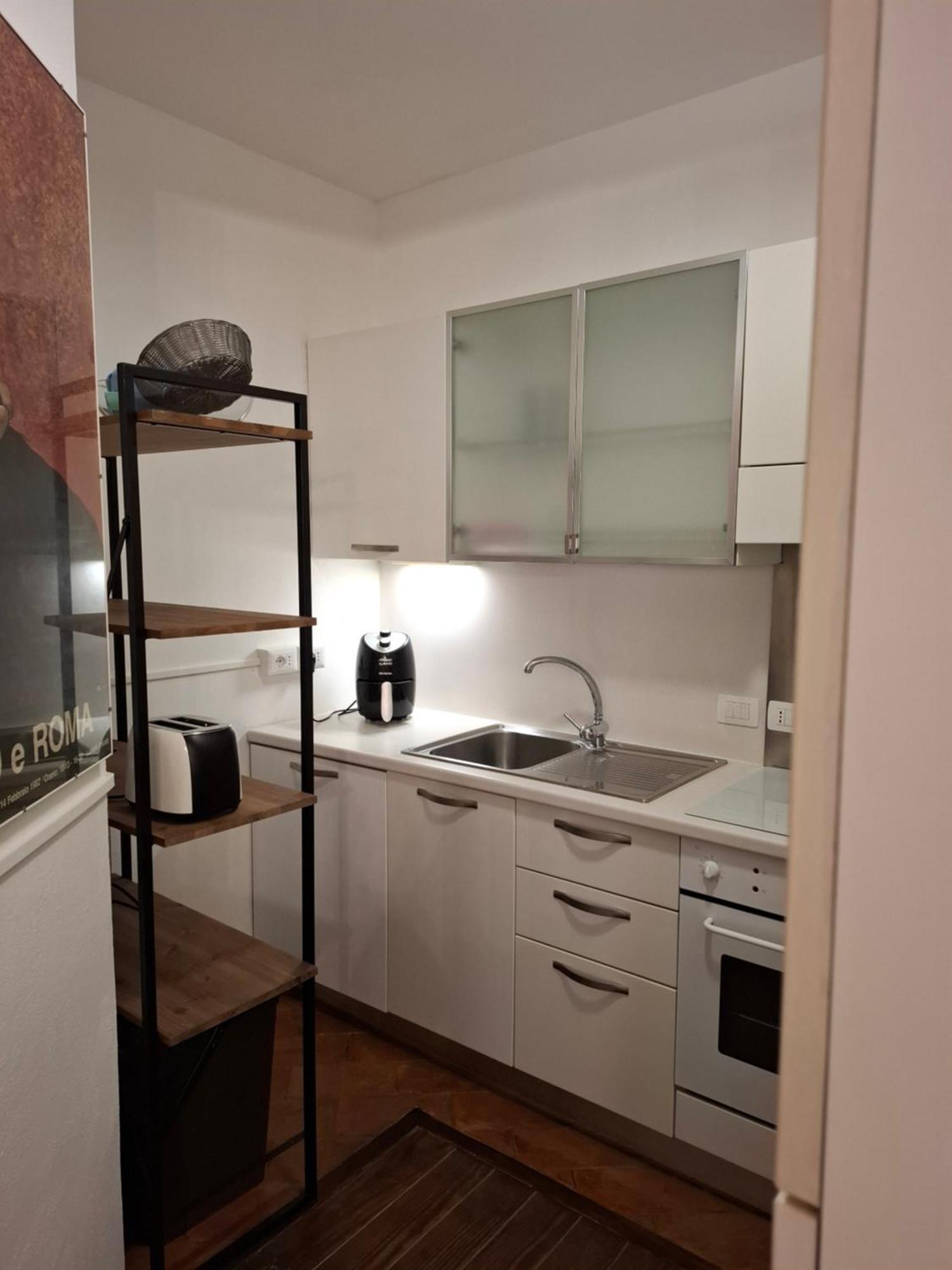 Suite "La Finestra Su Alghero" Exteriör bild
