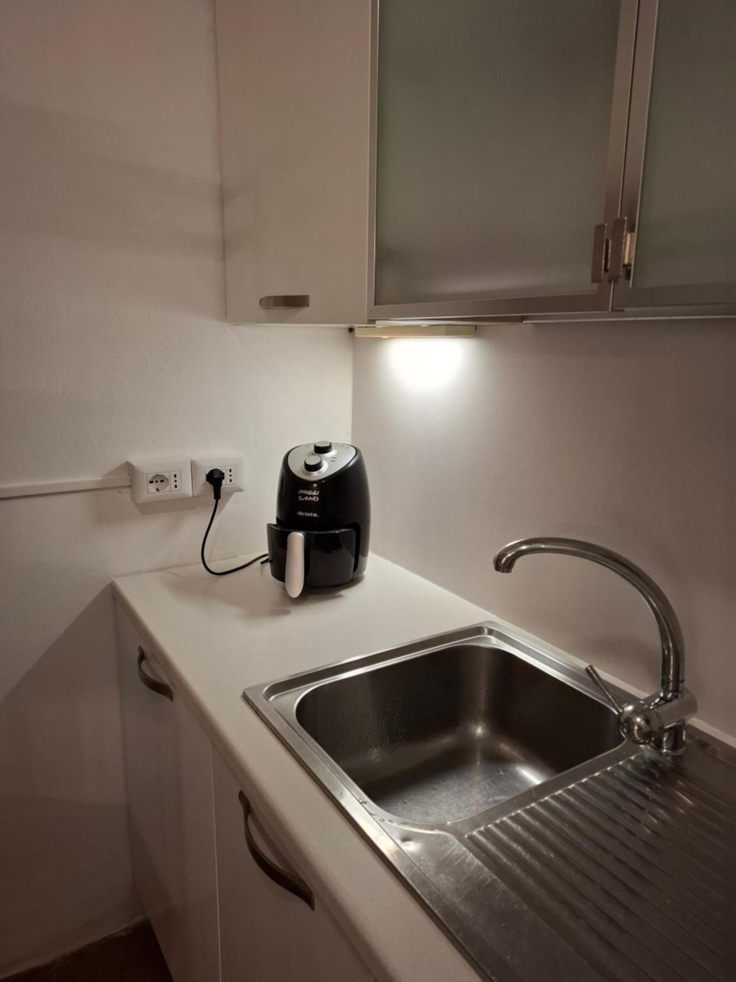 Suite "La Finestra Su Alghero" Exteriör bild