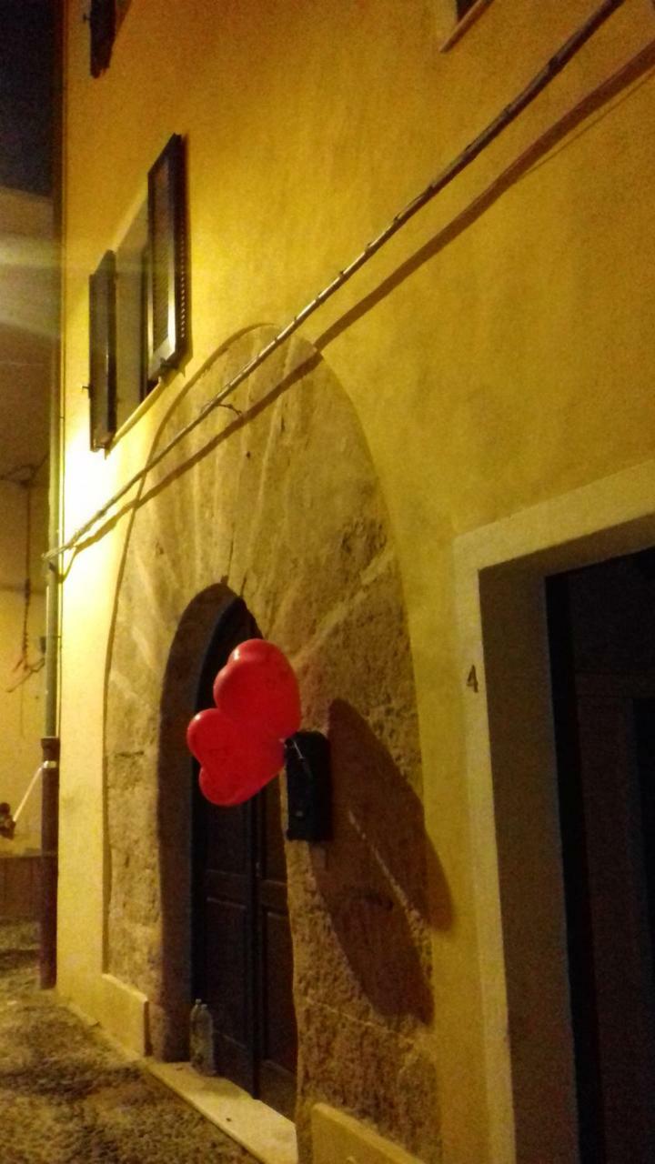 Suite "La Finestra Su Alghero" Exteriör bild
